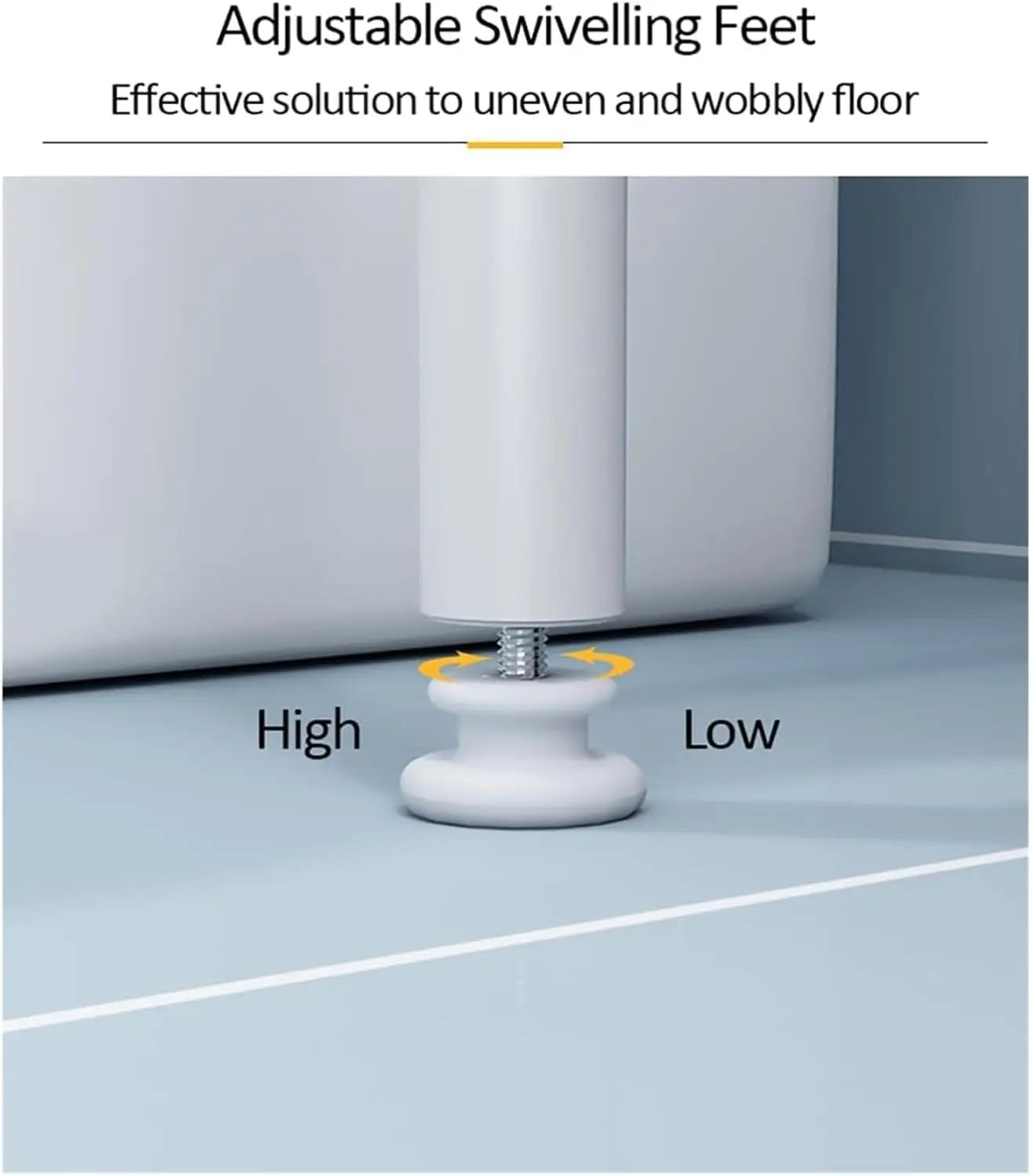 Over The Toilet Storage Rack
