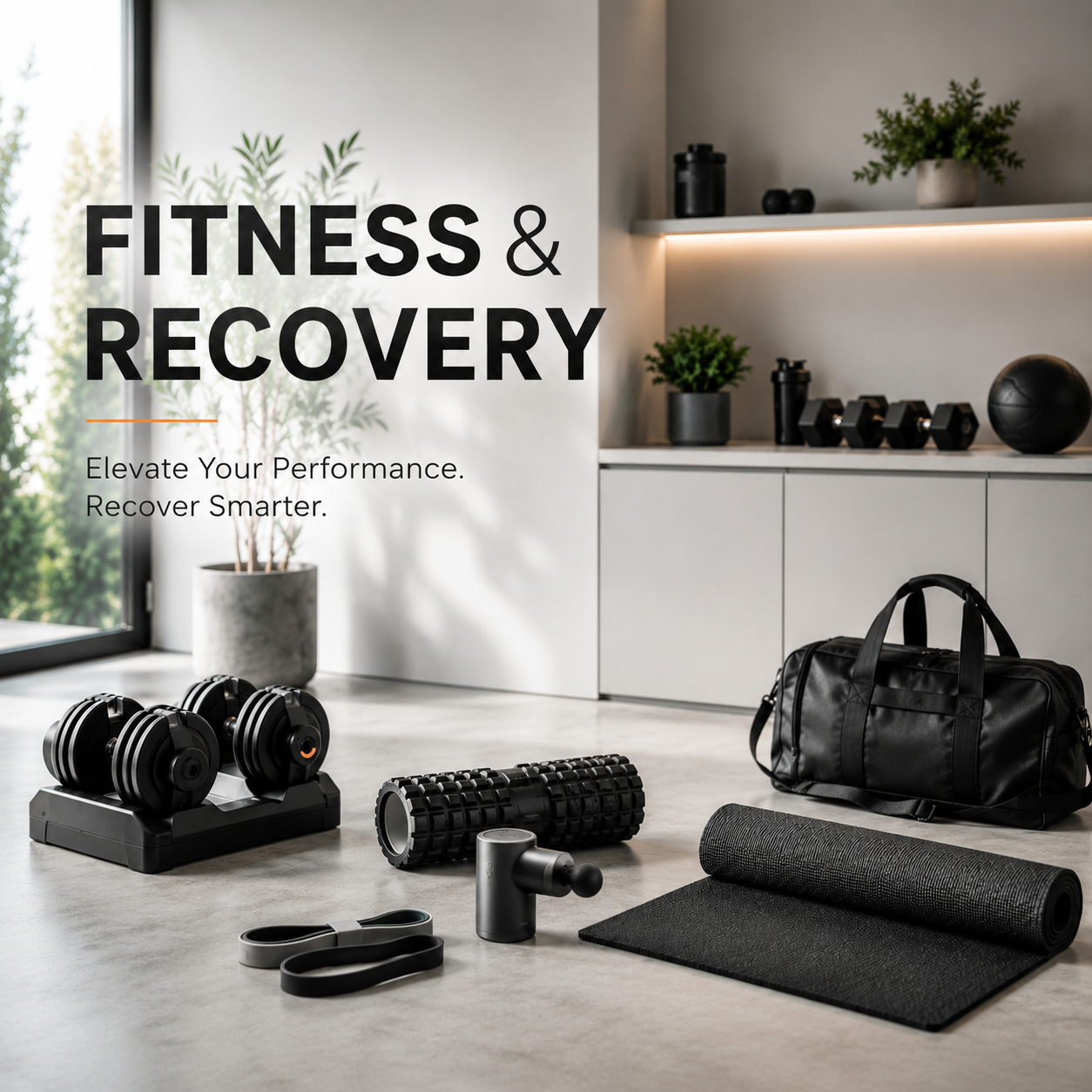 Fitness & Recovery