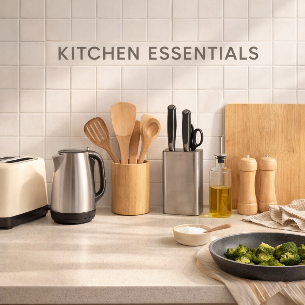 Kitchen Essentials