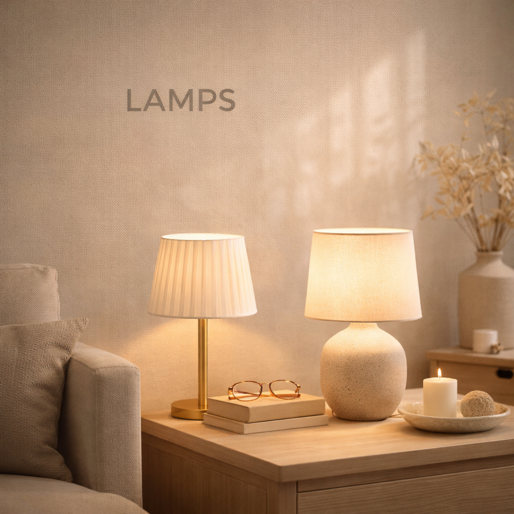 Silicone Lamps