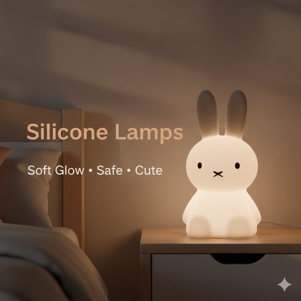 Silicone Lamps