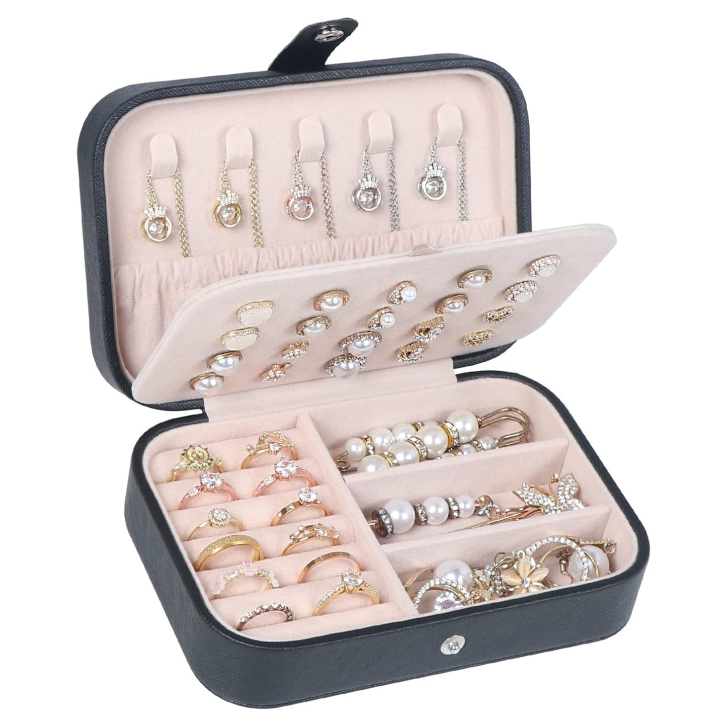 Leather Jewellery Box