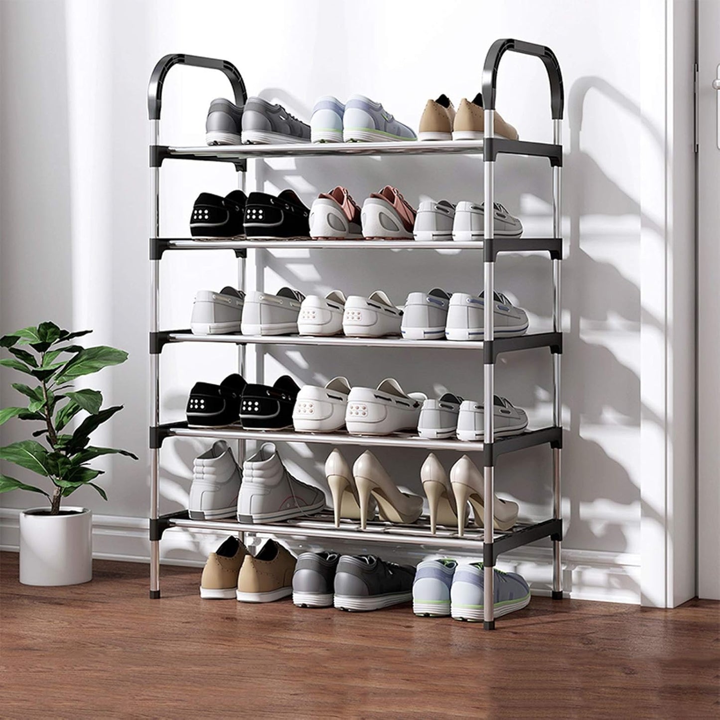 Multi Layer Shoe Rack