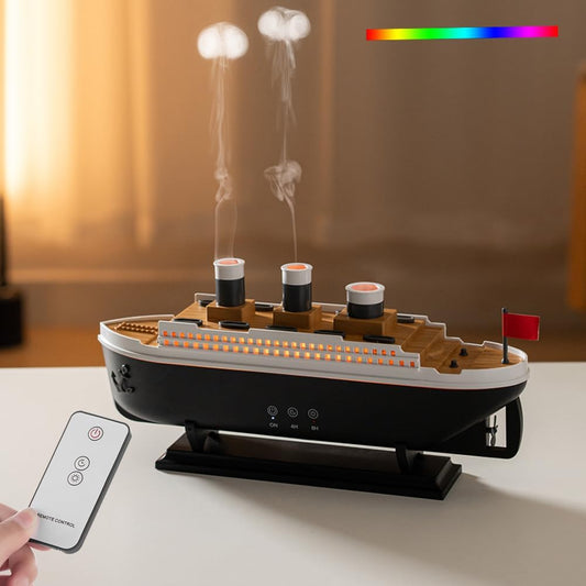 Premium Titanic Ship Air Humidifier