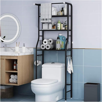 Over The Toilet Storage Rack