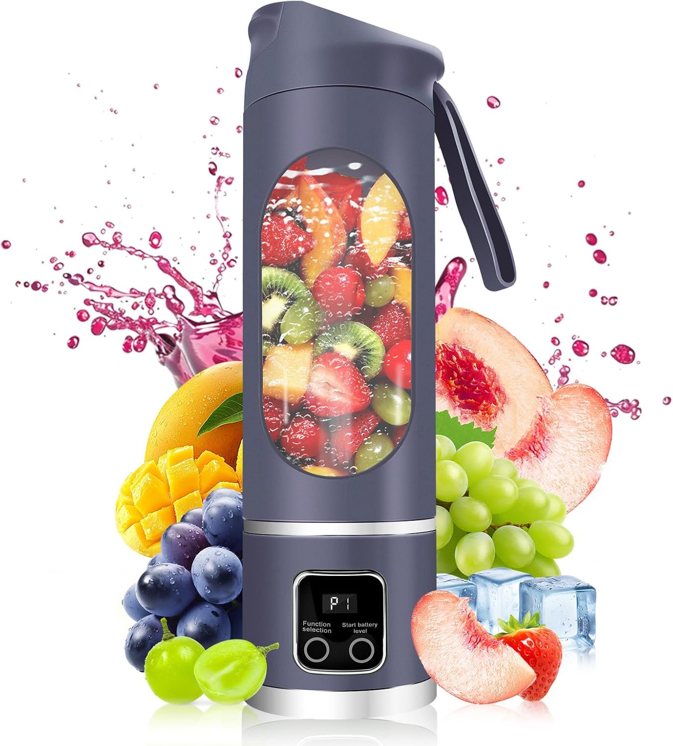 Portable Juicer Blender