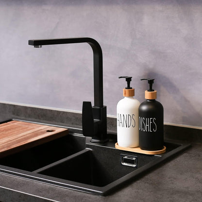 Soap Dispenser Set