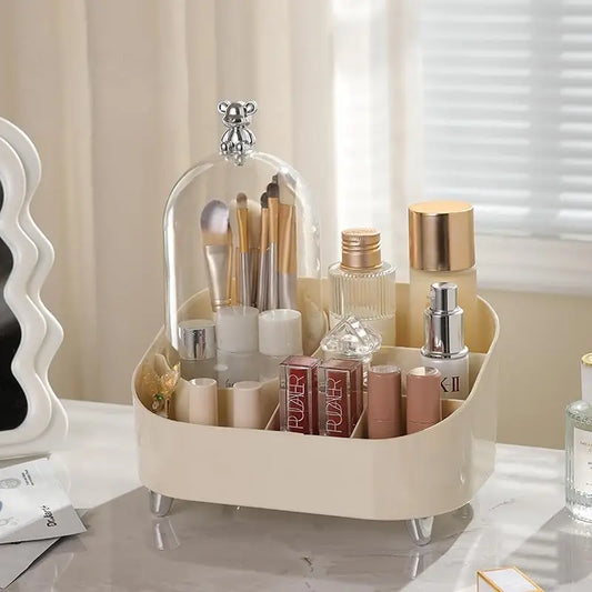 Bear Brush Cosmetic Organizer