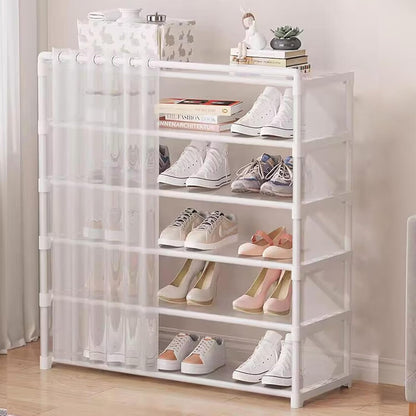 Premium Dust Proof Shoe Rack