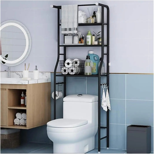 Over The Toilet Storage Rack