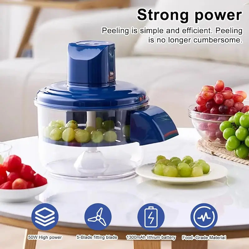 Premium Multi Purpose Fruit & Vegetable Peeler Stainless Steel Blade