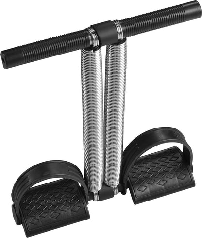 Double Spring Tummy Trimmer - Abdominal Exerciser - Home Gym Equipment