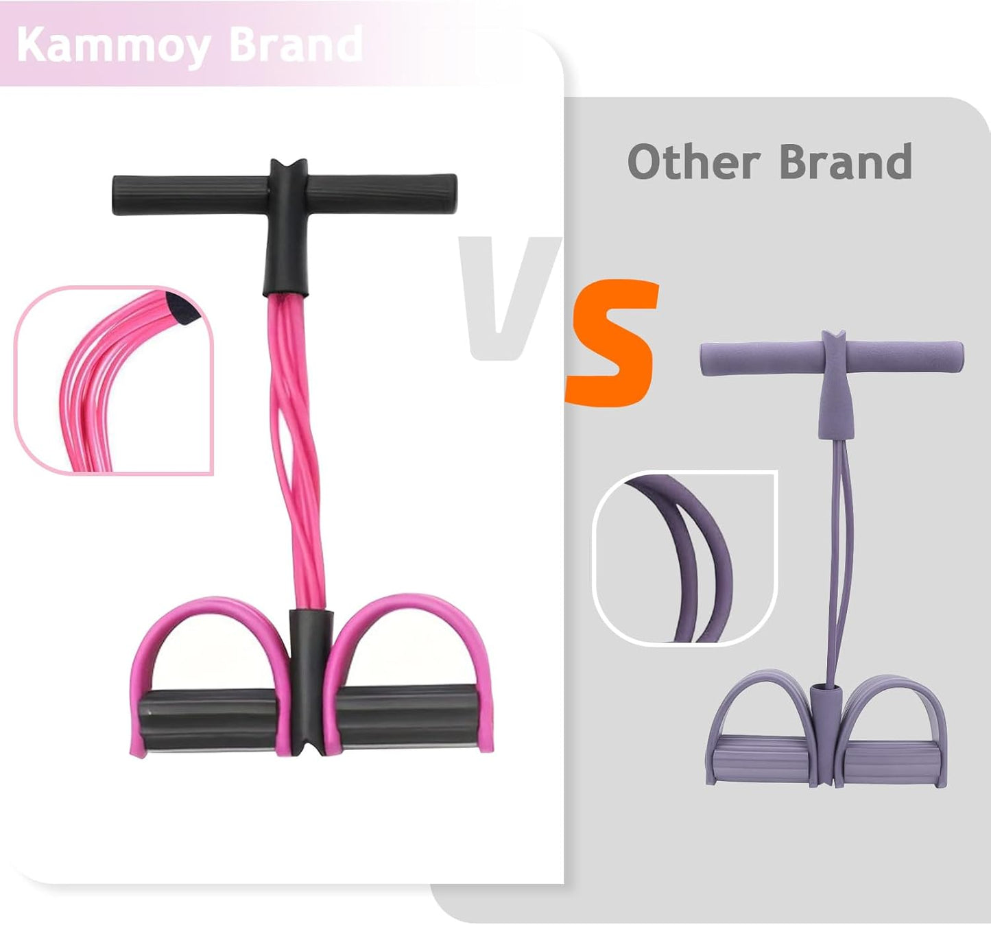 Professional Silicone Tummy Trimmer Bands
