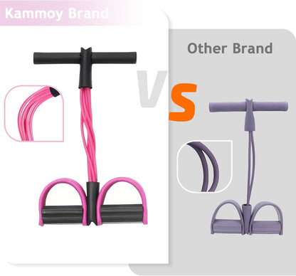Professional Silicone Tummy Trimmer Bands