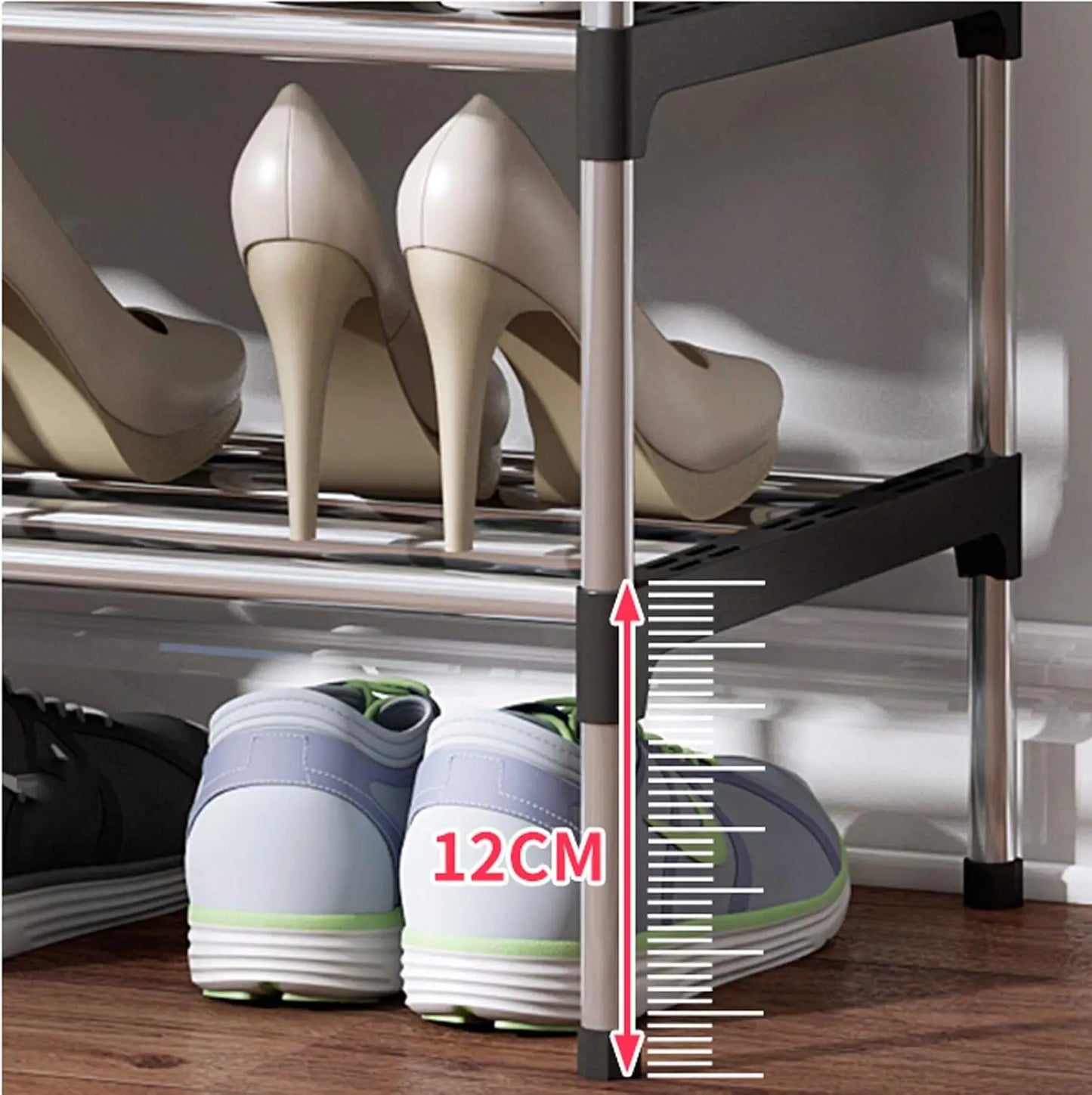 Multi Layer Shoe Rack