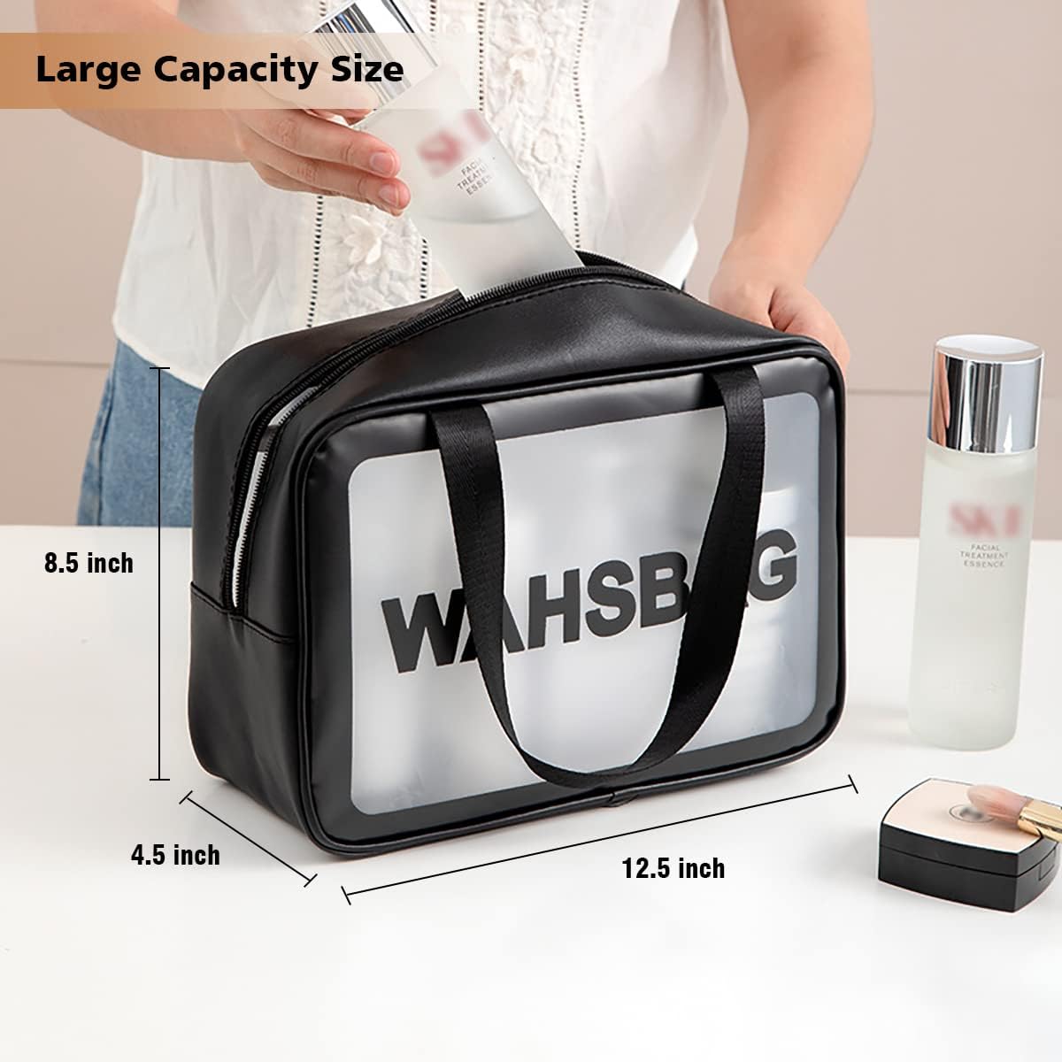 Cosmetics Wash Bag