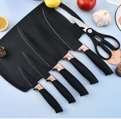 19 piece utensil set