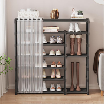 Premium Dust Proof Shoe Rack