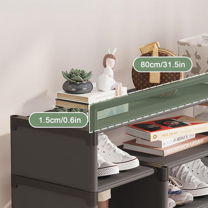 Premium Dust Proof Shoe Rack