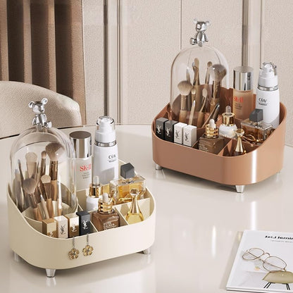 Bear Brush Cosmetic Organizer