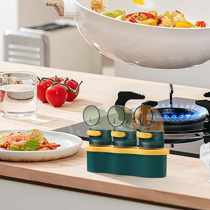 Quantitative Salt Control Bottle Set