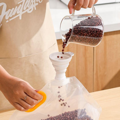 Nozzle Cereal Storage Bag