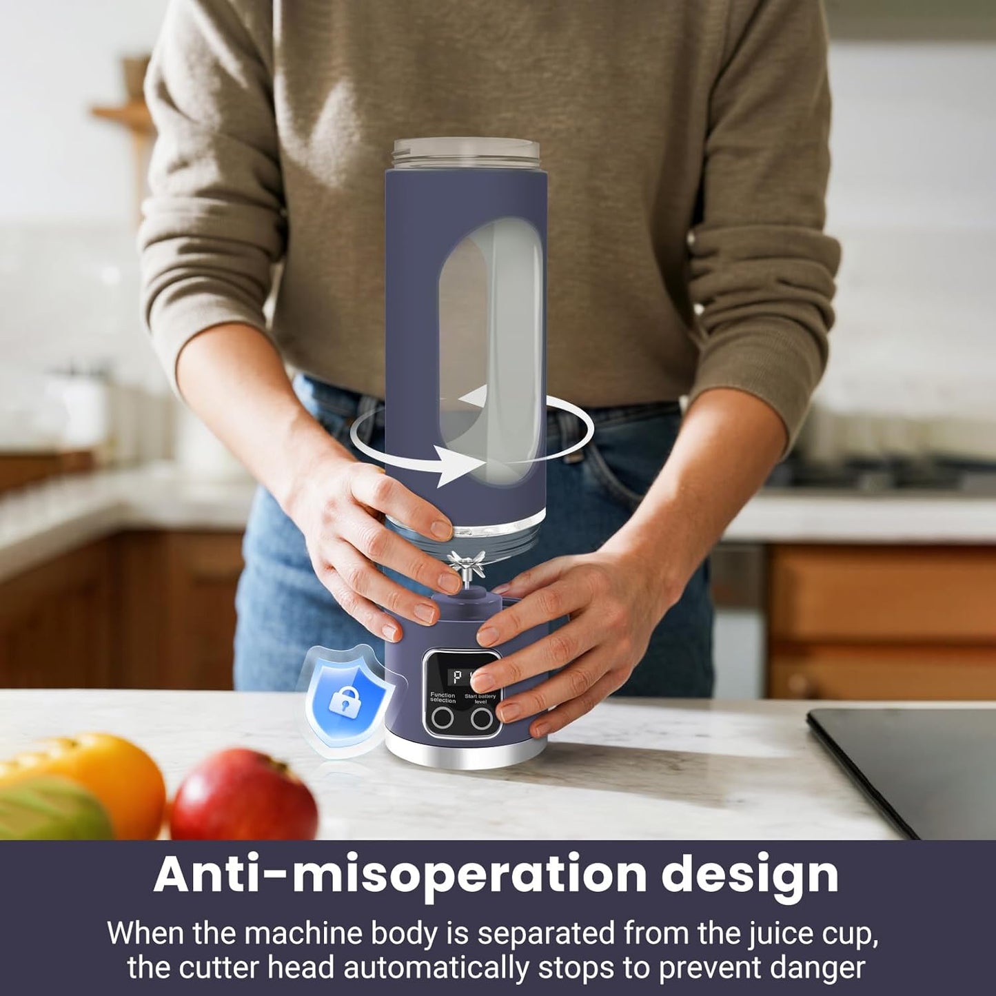 Portable Juicer Blender