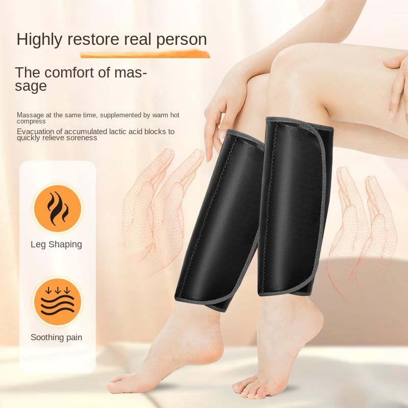 EMS Foot Massager, Leg Massager, Foot Relaxer, Muscle Stimulator, Pain Relief Massager