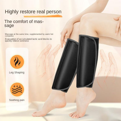 EMS Foot Massager, Leg Massager, Foot Relaxer, Muscle Stimulator, Pain Relief Massager