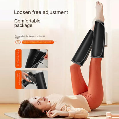 EMS Foot Massager, Leg Massager, Foot Relaxer, Muscle Stimulator, Pain Relief Massager
