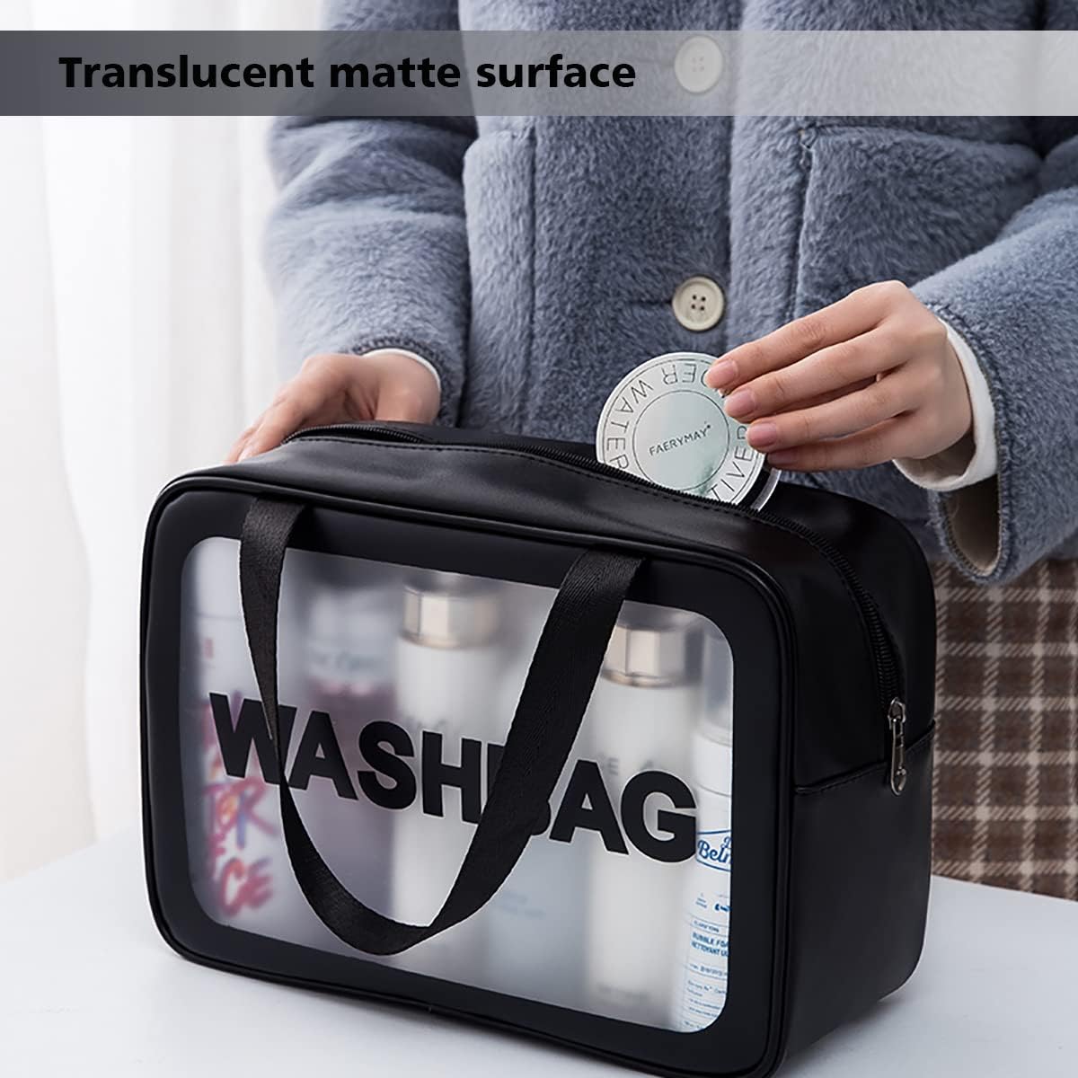 Cosmetics Wash Bag