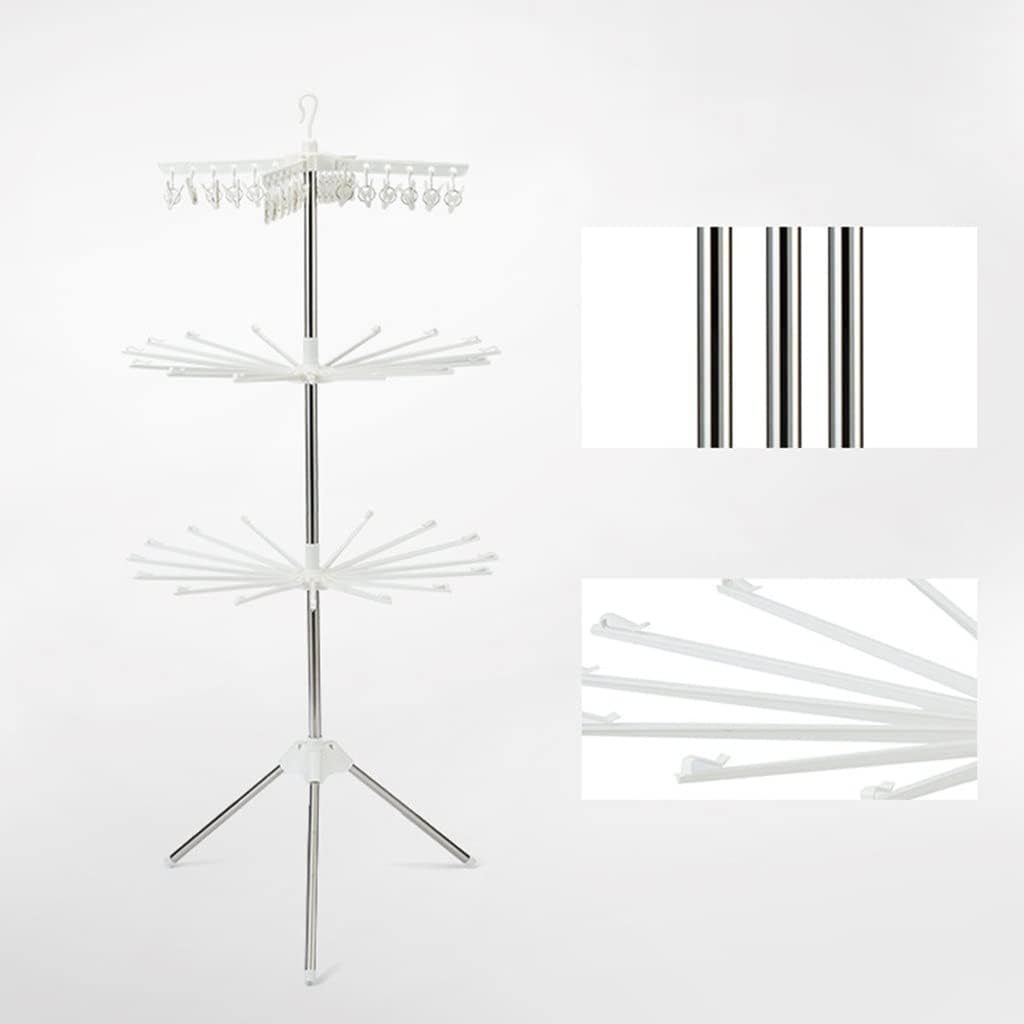 Tripod Clothes Drying Stand