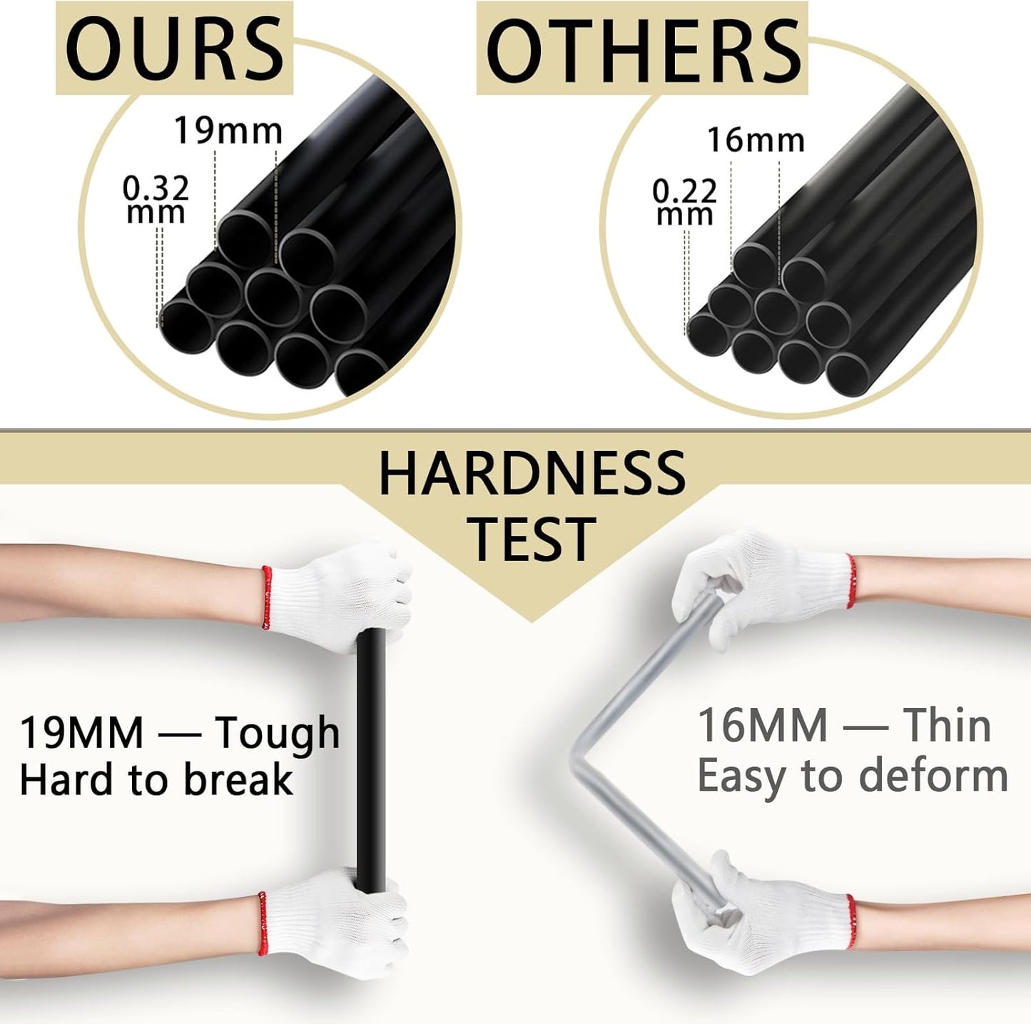 3 Door Foldable Wardrobe