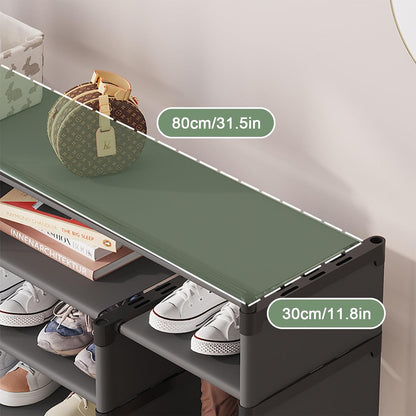 Premium Dust Proof Shoe Rack