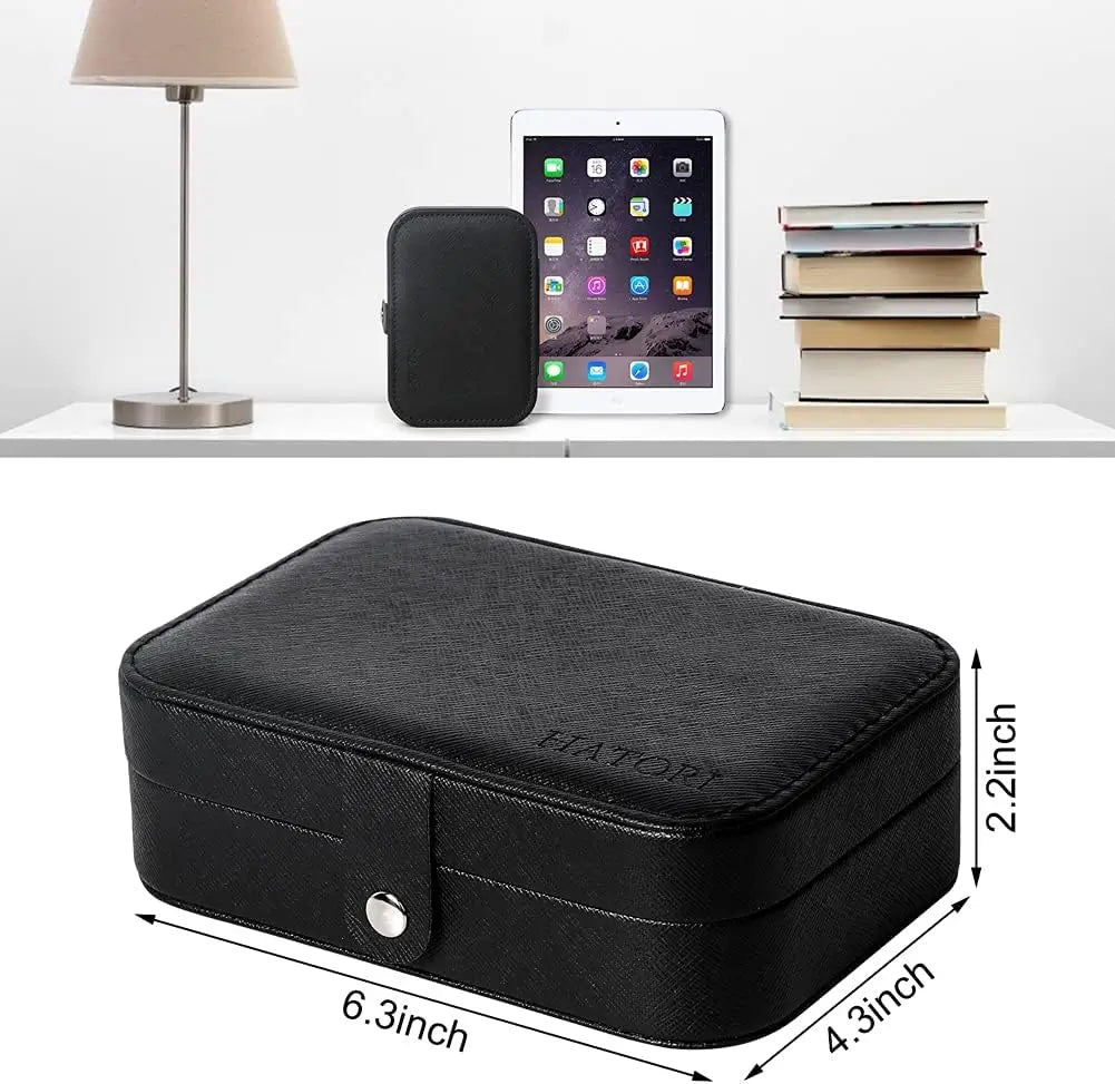 Leather Jewellery Box