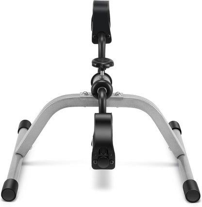 Mini Exercise Bike - Pedal Exerciser - Arm & Leg Trainer - Home Fitness Cycle