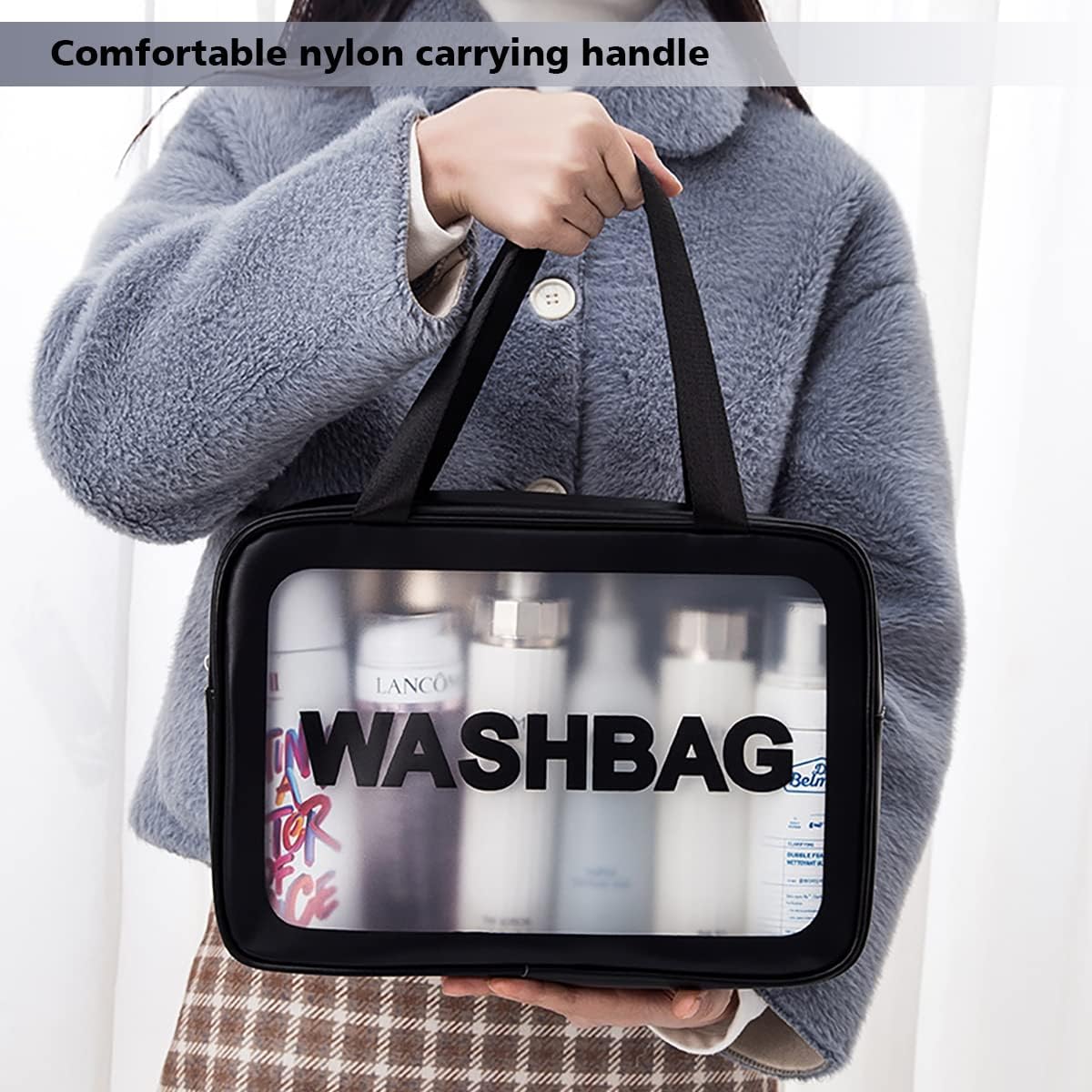Cosmetics Wash Bag