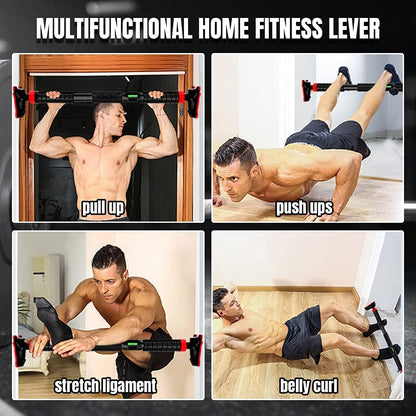 Adjustable Heavy Duty Doorway Pull-Up Bar
