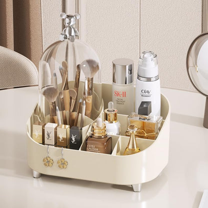 Bear Brush Cosmetic Organizer