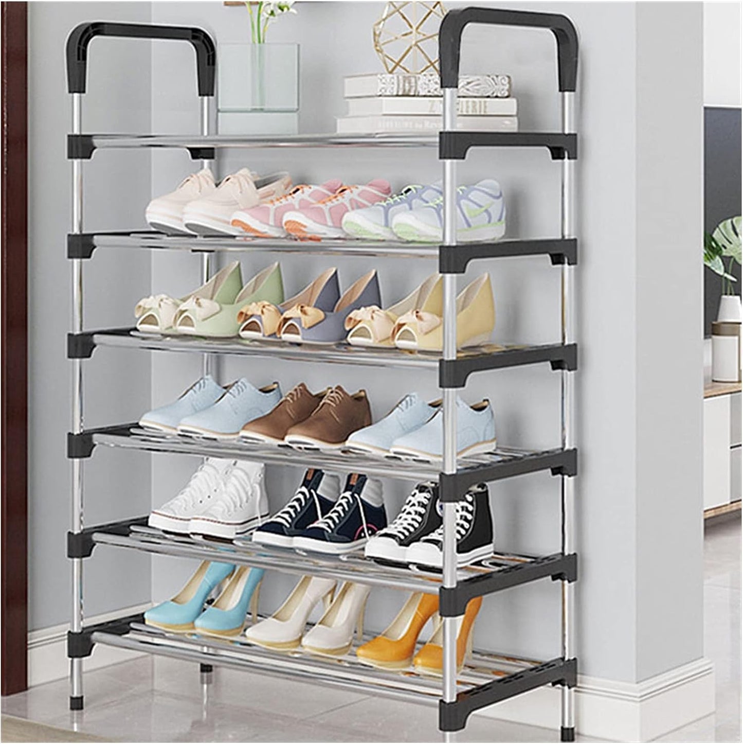 Multi Layer Shoe Rack