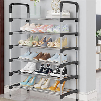 Multi Layer Shoe Rack