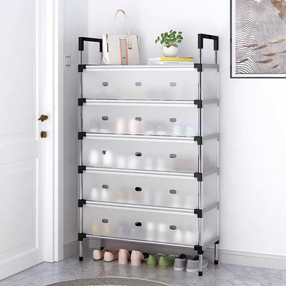 Dust Proof Shoe Rack