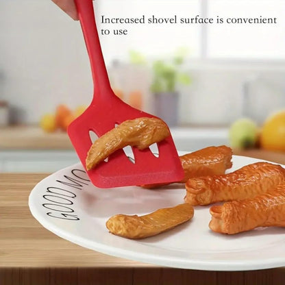 5-Piece Silicone Kitchen Utensil Set