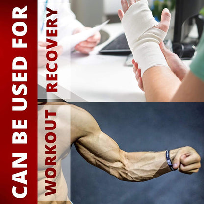 Forearm Exerciser - Wrist Strengthener - Arm Trainer & Forearm Flexor