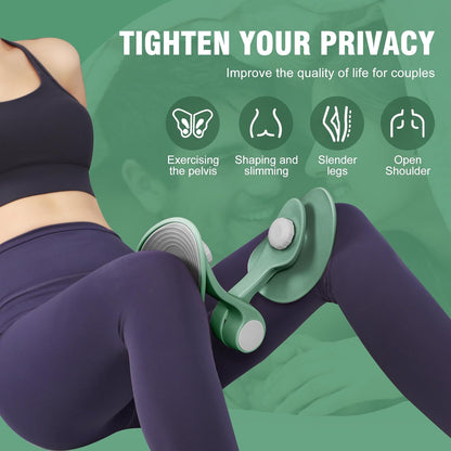 Thigh Master, Leg Exerciser, Thigh Toner, Hip Trainer
