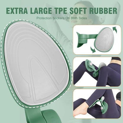 Thigh Master, Leg Exerciser, Thigh Toner, Hip Trainer