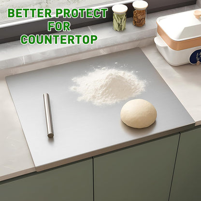 Stainless Steel Cutting Board