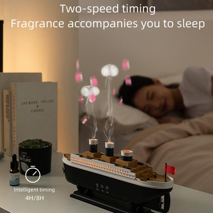 Premium Titanic Ship Air Humidifier