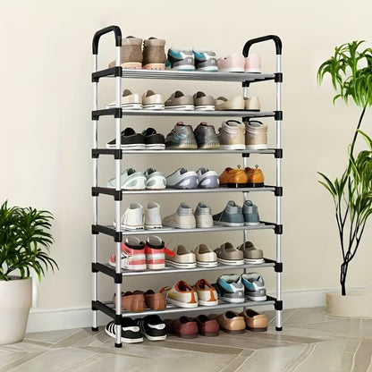Multi Layer Shoe Rack