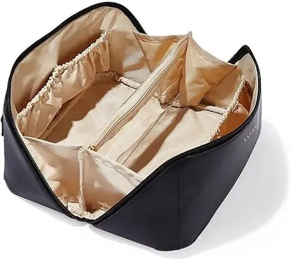 Cosmetics Leather Pouch